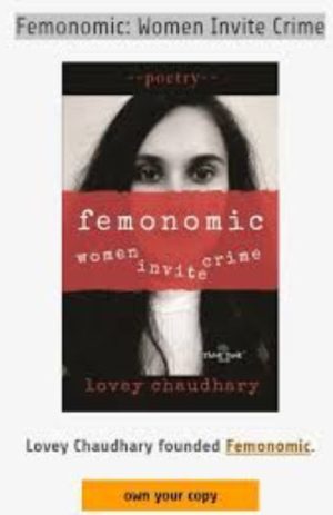 Femonomic Women Invite Crime