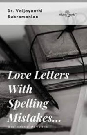 Love Letters with Spelling Mistakes 