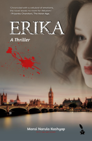 Erika-A Thriller