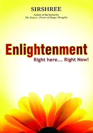 Enlightenment…Right here… Right Now..!