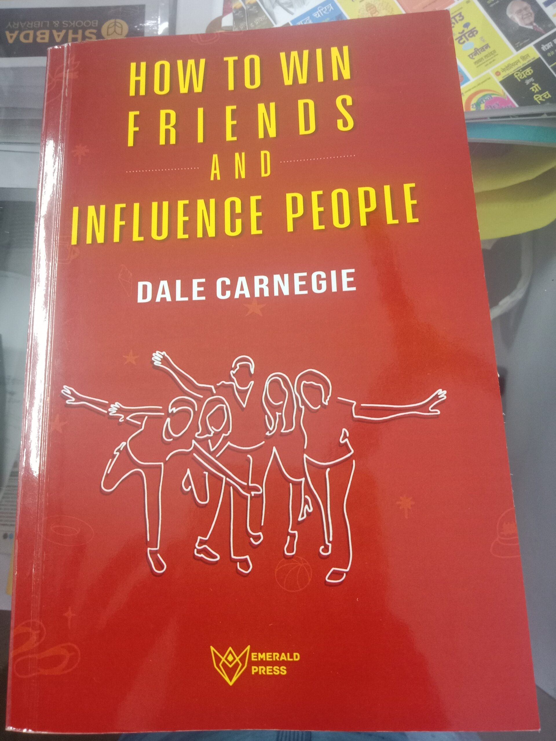 How to Win Friends and Influence People