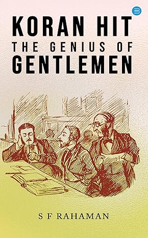 KORAN HIT THE GENIUS OF GENTLEMEN