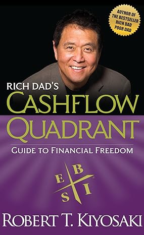 Rich Dad’s CASHFLOW Quadrant