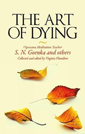 The Art Of Dying