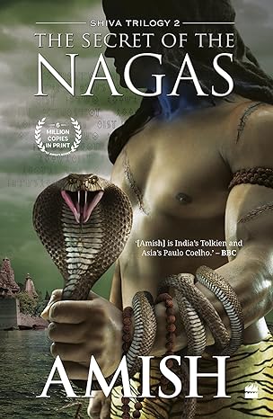 The Secret Of The Nagas