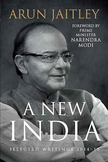 A NEW INDIA