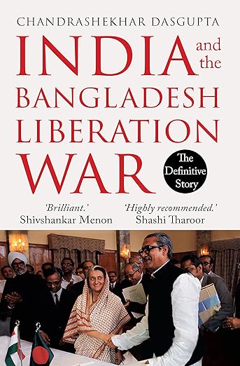 India and the Bangladesh Liberation War