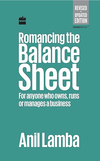 Romancing The Balance Sheet