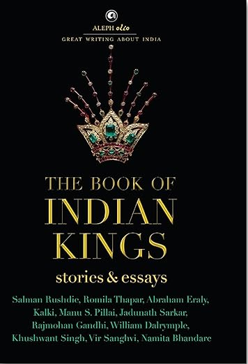 THE BOOK OF INDIAN KINGS