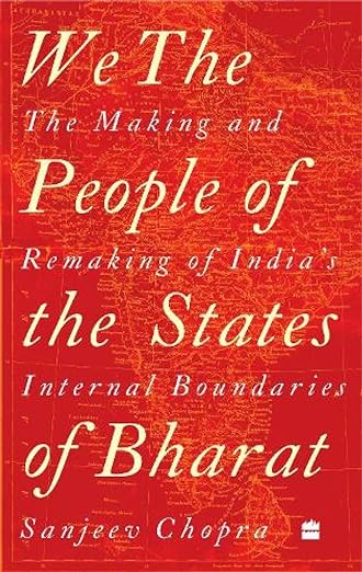 We, the People of the States of Bharat